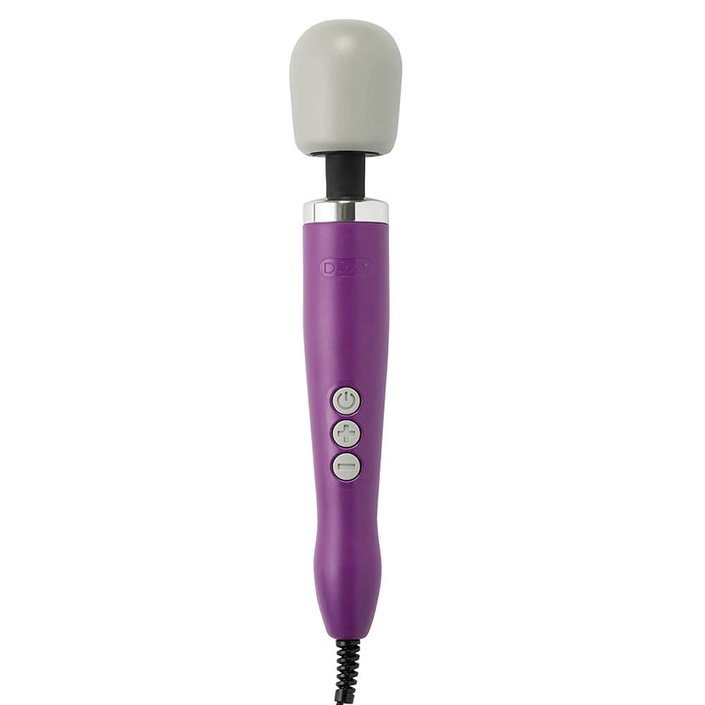 Doxy Extra Powerful Massager Purple