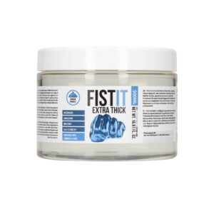 Fist It Extra Thick Fisting Lubricant 500ml