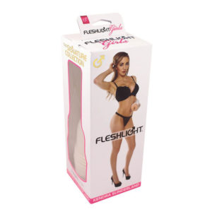 Fleshlight Girls Kendra Sunderland Angel Texture Packaging