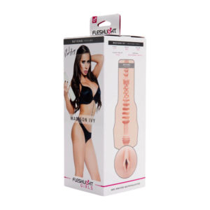 Fleshlight Girls Madison Ivy Beyond Texture Packaging