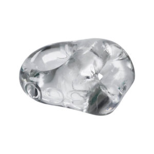 Oxballs 360 Dual Cockring and Ballsling Clear Front