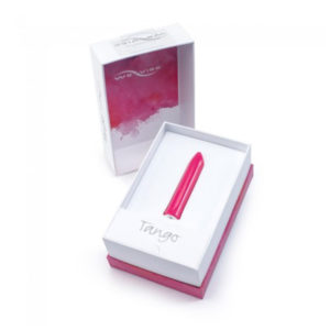 We-Vibe Tango Lipstick Rechargeable Bullet Vibrator in Box