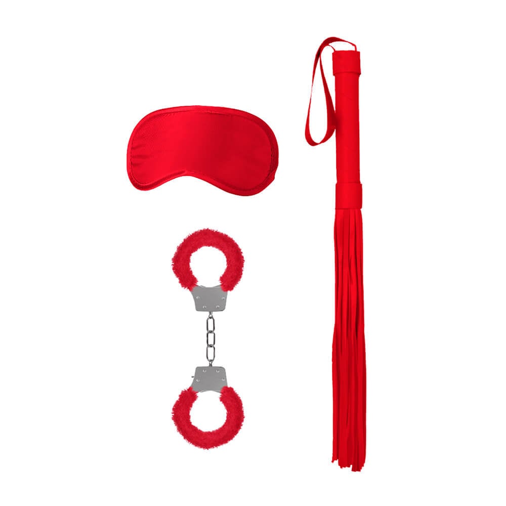 Ouch Introductory Bondage Kit 1