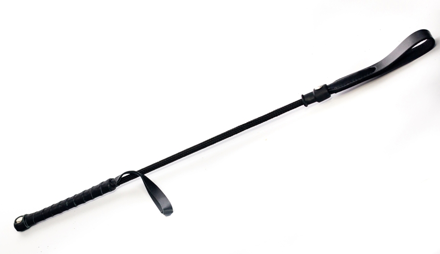 Rouge Short Riding Crop | Saints and Sinners