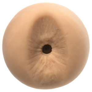 Man Squeeze Bear Ass Male Masturbator Hole Close Up