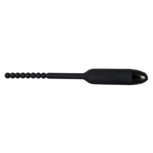 Silicone Vibrating Beaded Urethral Dilator Side