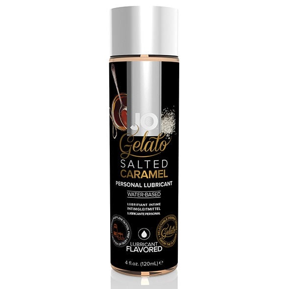 Jo Gelato Salted Caramel Lubricant 120ml