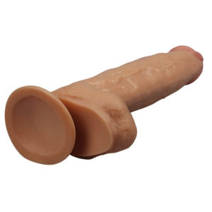 Legendary King Sized 11 Inch Realistic Dildo Base