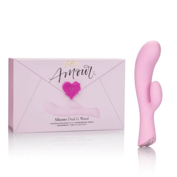 Jopen Amour Dual G-Wand Vibrator