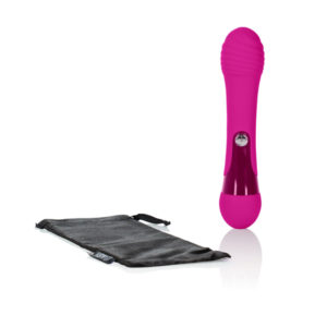 Key By Jopen Virgo Body Massager Pink with Storage Bag