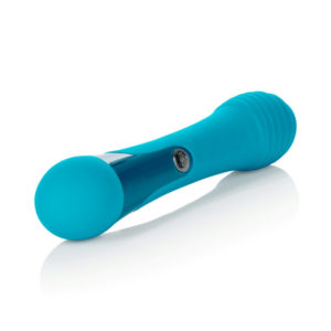 Key By Jopen Virgo Body Massager Turquoise Base
