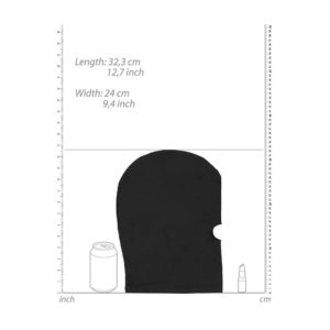 Ouch Submission Mask Measurements
