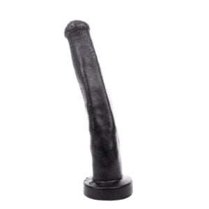 HUNG System Kenny Black Donkey Dildo HT21 Waterproof