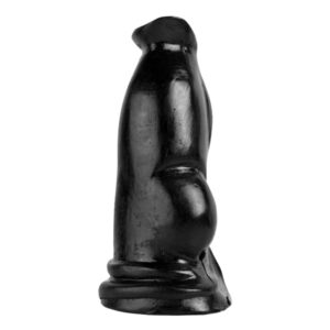 Animhole Wolf Dildo Side