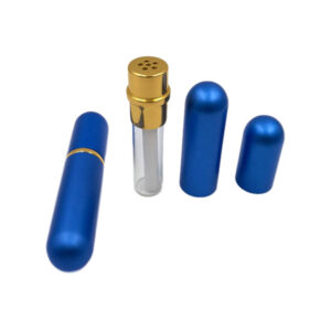 Aluminium Inhaler For Room Odourisers Blue