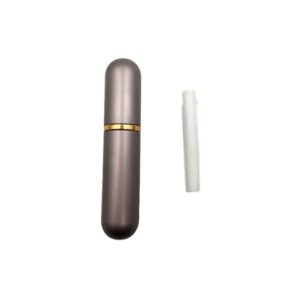 Aluminium Inhaler For Room Odourisers Grey