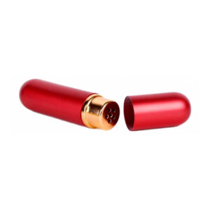 Aluminium Inhaler For Room Odourisers Red
