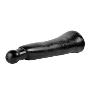 Animhole Elephant Dildo on Side