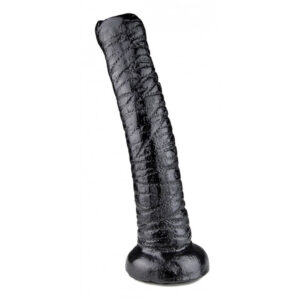 Animhole Elephant Trunk Dildo Side