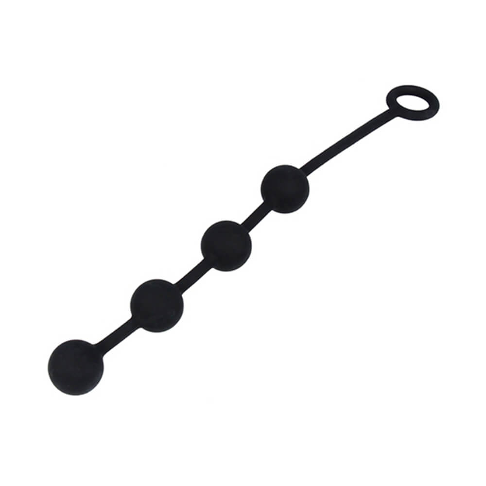 medium anal beads