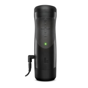 The Handy Interactive Thrusting Male Masturbator buttons