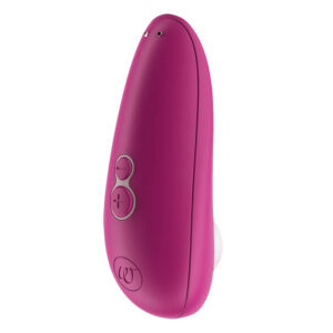 Womanizer Starlet 3 Clitoral Suction Stimulator Back