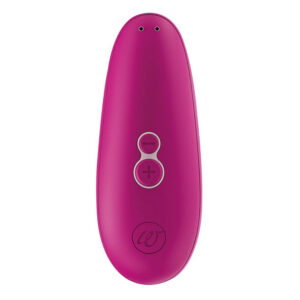 Womanizer Starlet 3 Clitoral Suction Stimulator Buttons