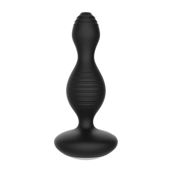 electroshock e-stimulation vibrating butt plug