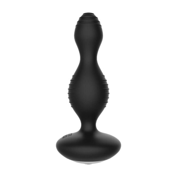 electroshock e-stimulation vibrating butt plug side