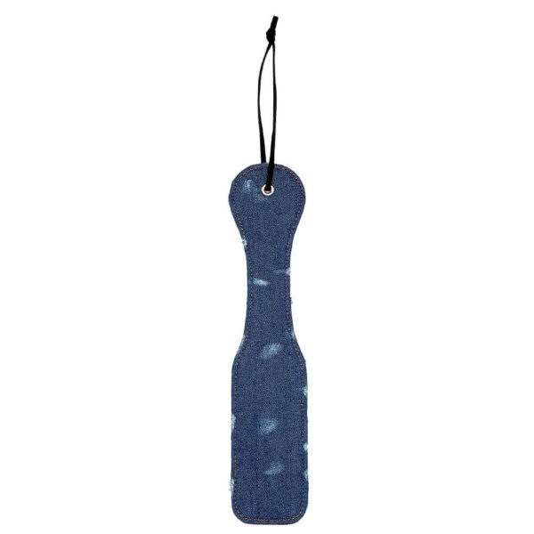 ouch denim paddle