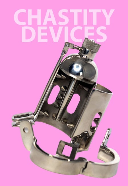 valentines chastity devices