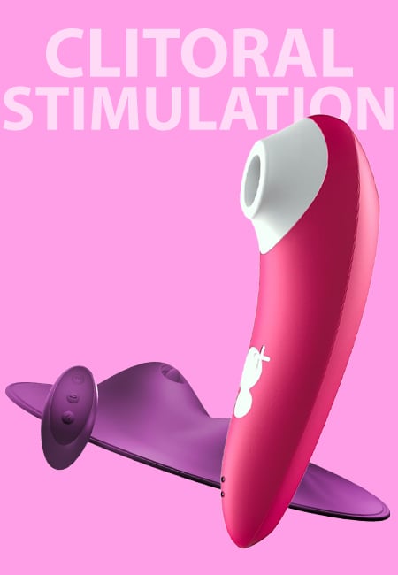 valentines clitoral stimulation