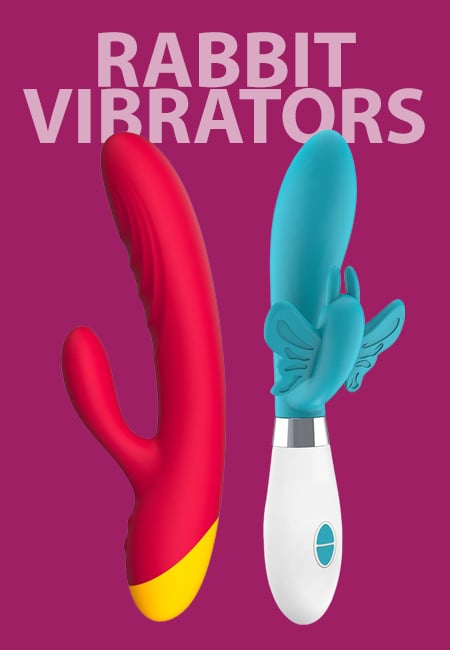valentines rabbit vibrators