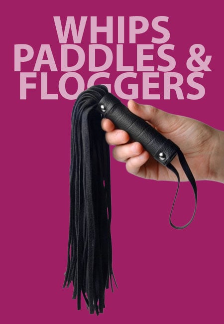 valentines whips paddles floggers