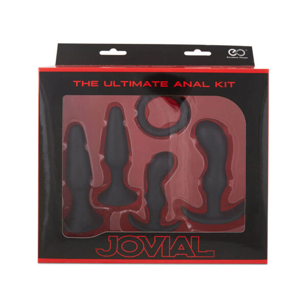 excellent power jovial trainer kit packaging
