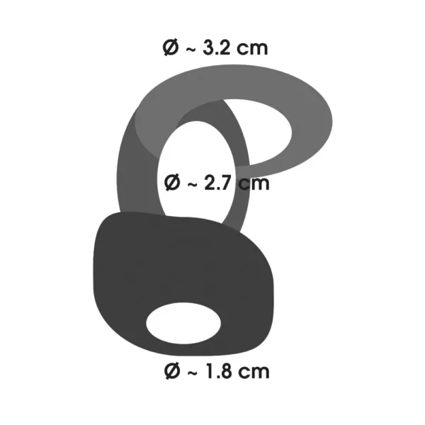 bad kitty cock and ball ring measurements