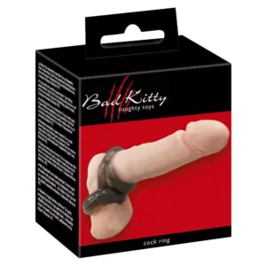 bad kitty cock and ball ring packaging