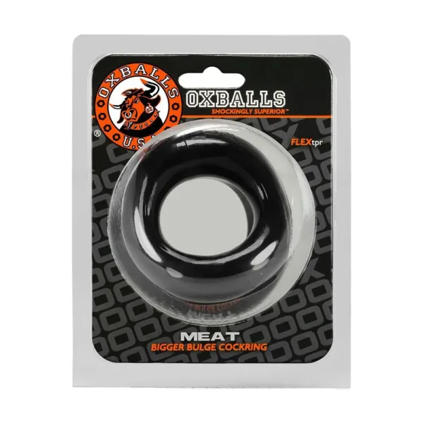 oxballs meat padded bigger bulge cock ring packaging