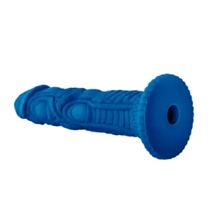 the realm draken lock on silicone dragon dildo base