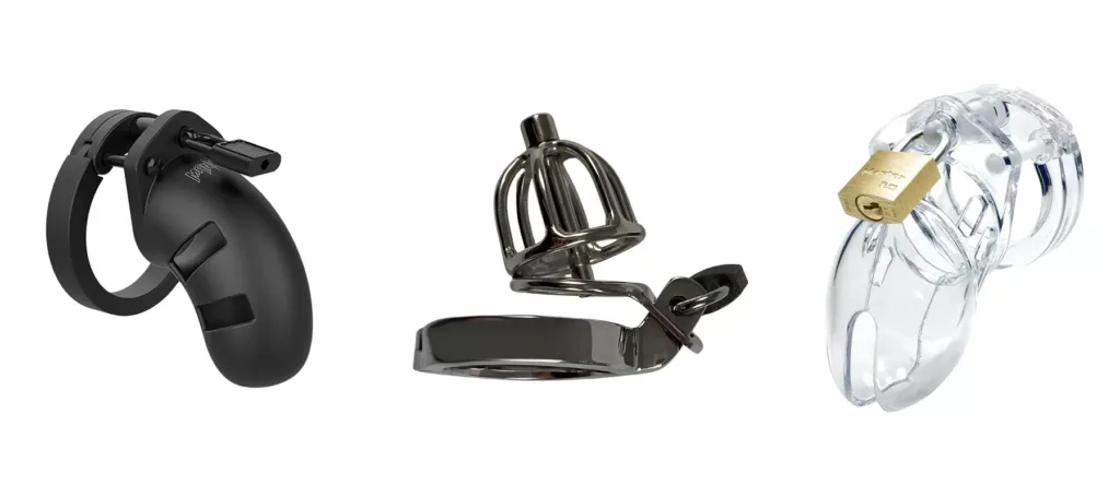 locktober 2023 chastity devices