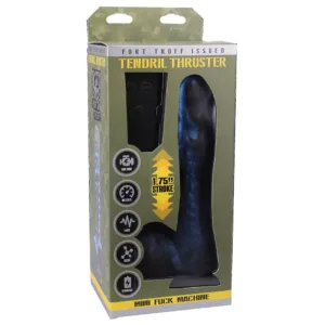 fort troff tendril thruster mini fuck machine packaging front