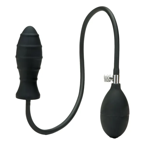 me you us inflatable anal plug