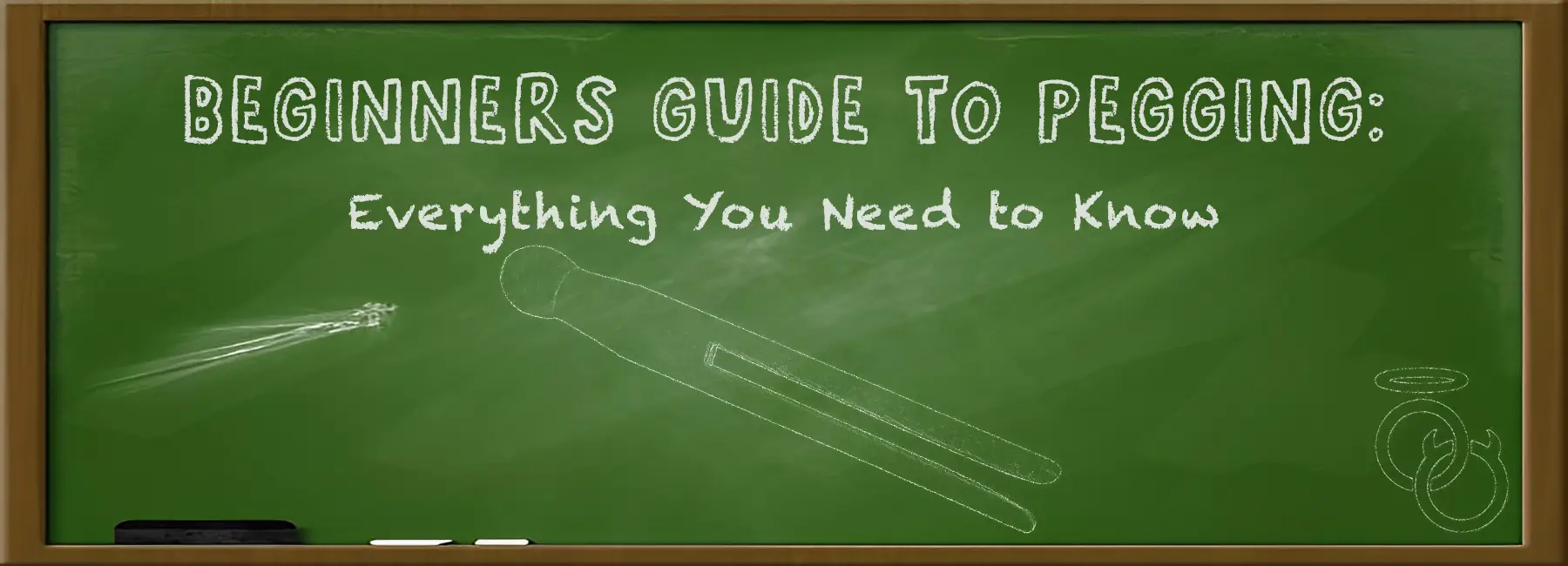beginners guide to pegging everything you need to know