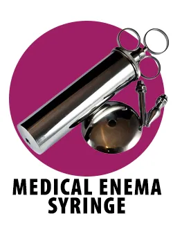 medical enema syringe category