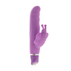 Vibe Therapy monarch mini butterfly rabbit vibrator