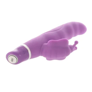 Vibe Therapy monarch mini butterfly rabbit vibrator base