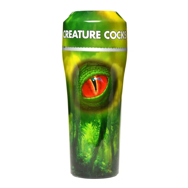 creature cocks raptor reptile masturbator case