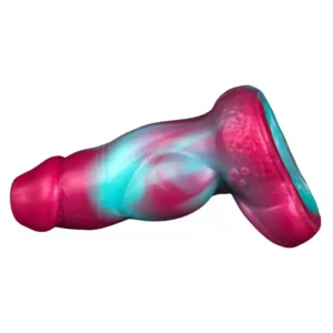 monster sheath muscle knot penis sleeve side