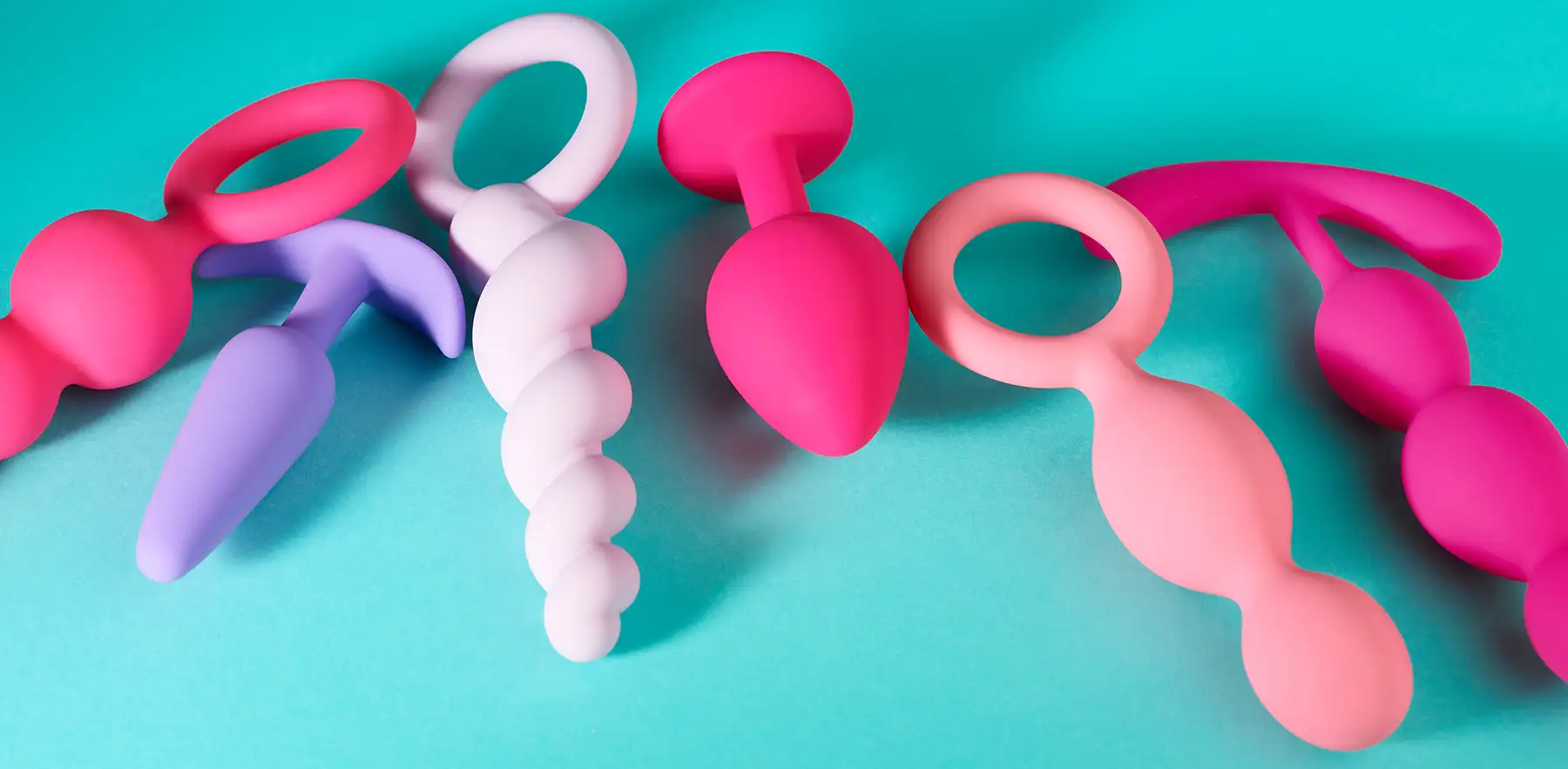 Beginners Guide to Anal Sex Toys | Saints and Sinners