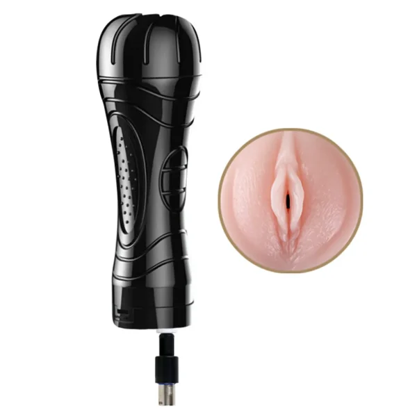 fuck machine pro male masturbator 3xlr attachment